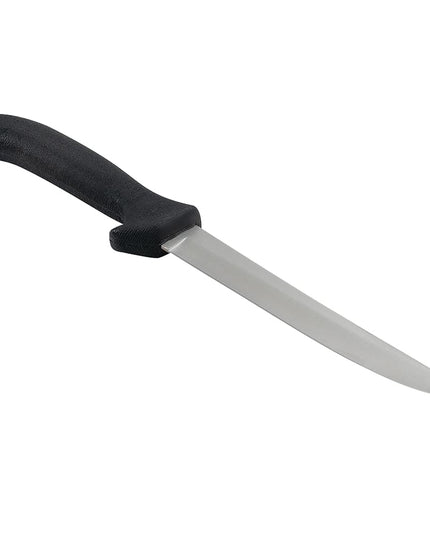 Dao Rọc Thịt Dexter Russell EP156HGB SANI-SAFE® 15.2 cm Cán Polypropylene Đen, Thép Carbon