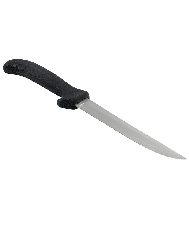Dao Rọc Thịt Dexter Russell EP156HGB SANI-SAFE® 15.2 cm Cán Polypropylene Đen, Thép Carbon