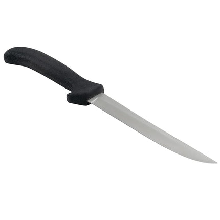 Dao Rọc Thịt Dexter Russell EP156HGB SANI-SAFE® 15.2 cm Cán Polypropylene Đen, Thép Carbon