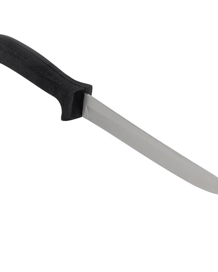 Dao Rọc Thịt Dexter Russell EP156HGB SANI-SAFE® 15.2 cm Cán Polypropylene Đen, Thép Carbon