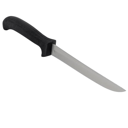 Dao Rọc Thịt Dexter Russell EP156HGB SANI-SAFE® 15.2 cm Cán Polypropylene Đen, Thép Carbon