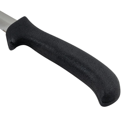 Dao Rọc Thịt Dexter Russell EP156HGB SANI-SAFE® 15.2 cm Cán Polypropylene Đen, Thép Carbon