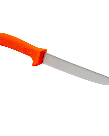 Dexter Russell EP136 SANI-SAFE® Dao Rọc Xương 15.2 cm Cán Polypropylene Màu Cam, Thép Carbon