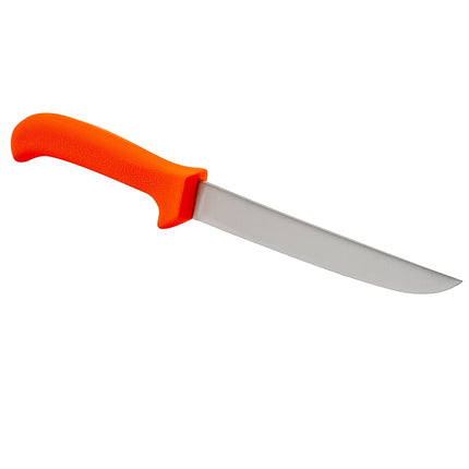 Dexter Russell EP136 SANI-SAFE® Dao Rọc Xương 15.2 cm Cán Polypropylene Màu Cam, Thép Carbon