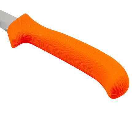 Dexter Russell EP136 SANI-SAFE® Dao Rọc Xương 15.2 cm Cán Polypropylene Màu Cam, Thép Carbon