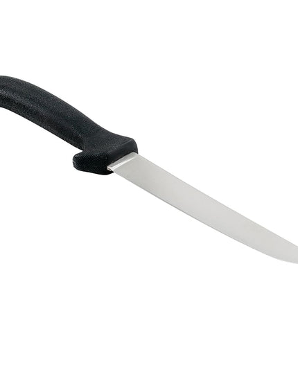 Dexter Russell EP136B SANI-SAFE® Dao Rọc Xương 15.2 cm Cán Polypropylene Đen, Thép Carbon