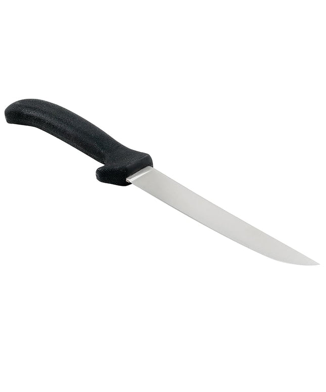 Dexter Russell EP136B SANI-SAFE® Dao Rọc Xương 15.2 cm Cán Polypropylene Đen, Thép Carbon