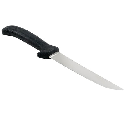 Dexter Russell EP136B SANI-SAFE® Dao Rọc Xương 15.2 cm Cán Polypropylene Đen, Thép Carbon