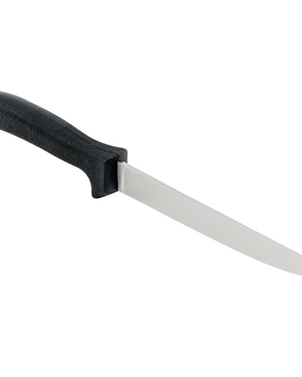 Dexter Russell EP136B SANI-SAFE® Dao Rọc Xương 15.2 cm Cán Polypropylene Đen, Thép Carbon