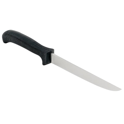Dexter Russell EP136B SANI-SAFE® Dao Rọc Xương 15.2 cm Cán Polypropylene Đen, Thép Carbon