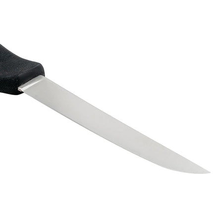 Dexter Russell EP136B SANI-SAFE® Dao Rọc Xương 15.2 cm Cán Polypropylene Đen, Thép Carbon