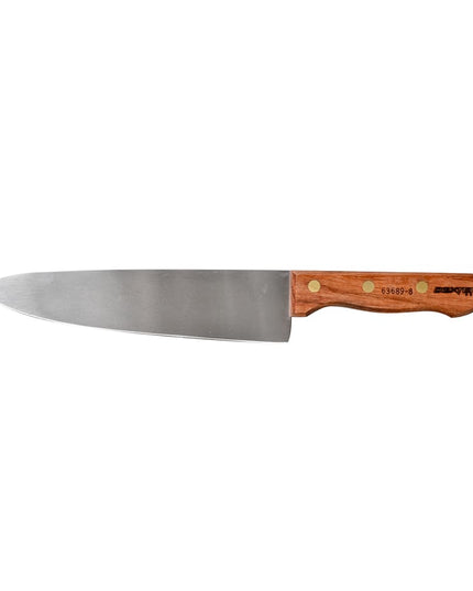 Dao Đầu Bếp Dexter Russell 63689-8PCP 20.3 cm Tay Cầm Gỗ Hồng Mộc Thép Carbon