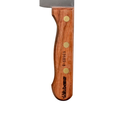 Dao Đầu Bếp Dexter Russell 63689-8PCP 20.3 cm Tay Cầm Gỗ Hồng Mộc Thép Carbon
