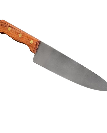 Dao Đầu Bếp Dexter Russell 63689-8PCP 20.3 cm Tay Cầm Gỗ Hồng Mộc Thép Carbon