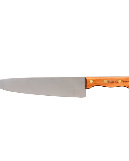 Dao Đầu Bếp Dexter Russell 63689-10PCP 25.4 cm Cán Gỗ Hồng Mộc Thép Carbon