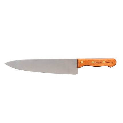 Dao Đầu Bếp Dexter Russell 63689-10PCP 25.4 cm Cán Gỗ Hồng Mộc Thép Carbon