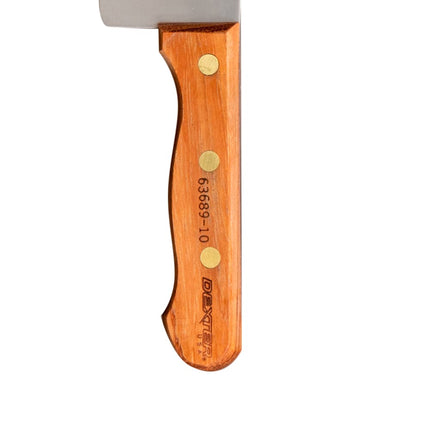 Dao Đầu Bếp Dexter Russell 63689-10PCP 25.4 cm Cán Gỗ Hồng Mộc Thép Carbon