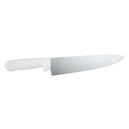 Dao Đầu Bếp Dexter Russell S145-10PCP SANI-SAFE® 25.4 cm Cán Polypropylene Trắng Thép Carbon
