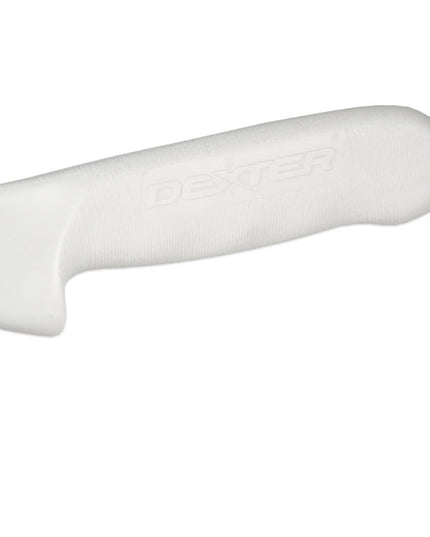 Dao Đầu Bếp Dexter Russell S145-10PCP SANI-SAFE® 25.4 cm Cán Polypropylene Trắng Thép Carbon
