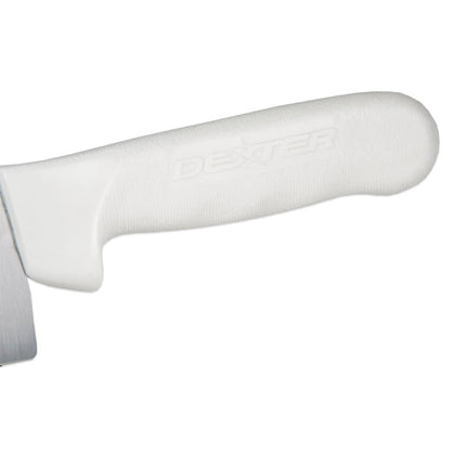 Dao Đầu Bếp Dexter Russell S145-10PCP SANI-SAFE® 25.4 cm Cán Polypropylene Trắng Thép Carbon