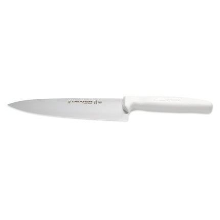 Dao Bếp Trưởng Dexter Russell S145-6PCP SANI-SAFE® 15.2 cm Tay Cầm Polypropylene Trắng Thép Carbon