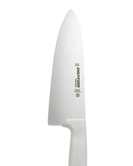 Dao Bếp Trưởng Dexter Russell S145-6PCP SANI-SAFE® 15.2 cm Tay Cầm Polypropylene Trắng Thép Carbon