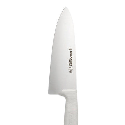 Dao Bếp Trưởng Dexter Russell S145-6PCP SANI-SAFE® 15.2 cm Tay Cầm Polypropylene Trắng Thép Carbon