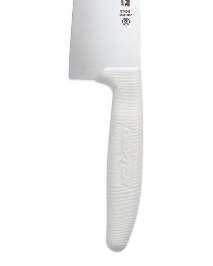 Dao Bếp Trưởng Dexter Russell S145-6PCP SANI-SAFE® 15.2 cm Tay Cầm Polypropylene Trắng Thép Carbon