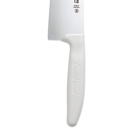 Dao Bếp Trưởng Dexter Russell S145-6PCP SANI-SAFE® 15.2 cm Tay Cầm Polypropylene Trắng Thép Carbon