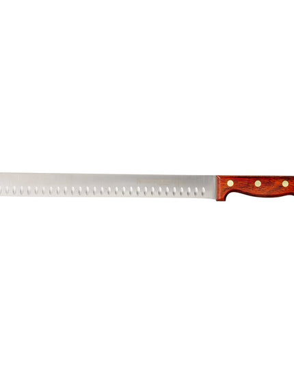 Dao Thái Thịt Quay Dexter Russell 40D-12PCP 30.5 cm Tay Cầm Gỗ Hồng Mộc Thép Carbon