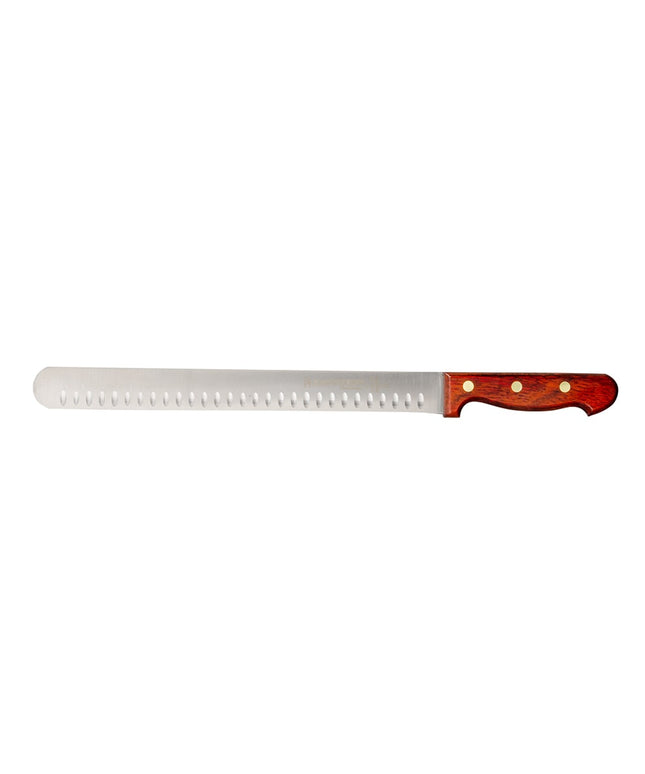 Dao Thái Thịt Quay Dexter Russell 40D-12PCP 30.5 cm Tay Cầm Gỗ Hồng Mộc Thép Carbon