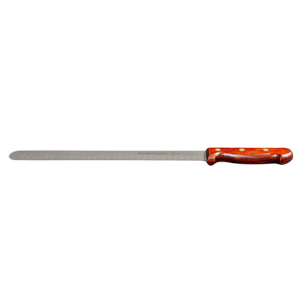 Dao Thái Thịt Quay Dexter Russell 40D-12PCP 30.5 cm Tay Cầm Gỗ Hồng Mộc Thép Carbon