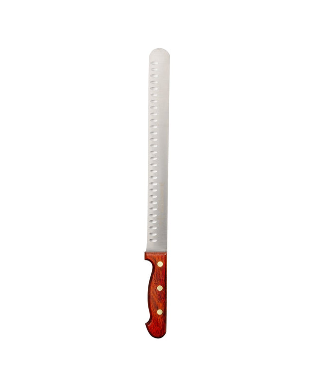 Dao Thái Thịt Quay Dexter Russell 40D-12PCP 30.5 cm Tay Cầm Gỗ Hồng Mộc Thép Carbon