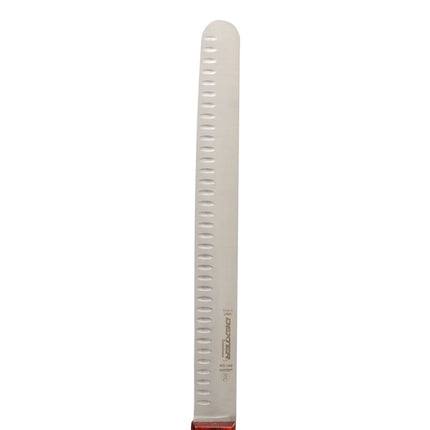 Dao Thái Thịt Nướng Dexter Russell 40D-14W-PCP 35.6 cm Cán Gỗ Hồng Mộc Thép Carbon