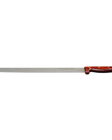 Dao Thái Thịt Nướng Dexter Russell 40D-14W-PCP 35.6 cm Cán Gỗ Hồng Mộc Thép Carbon