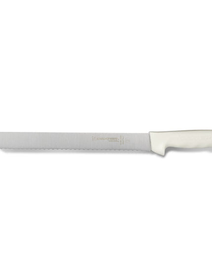 Dao Thái Thịt Quay Dexter Russell S140-12SC-PCP SANI-SAFE® 30.5 cm Cán Polypropylene Trắng Thép Carbon
