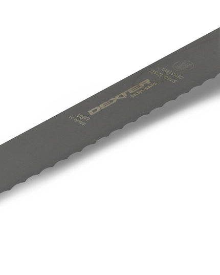 Dao Thái Thịt Quay Dexter Russell S140-12SC-PCP SANI-SAFE® 30.5 cm Cán Polypropylene Trắng Thép Carbon