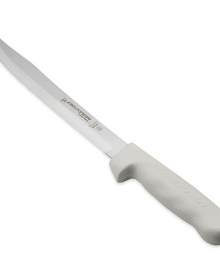 Dao Thái Đa Năng Dexter Russell S142-9SC-PCP SANI-SAFE® 22.9 cm Cán Polypropylene Trắng Thép Carbon