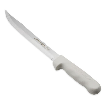 Dao Thái Đa Năng Dexter Russell S142-9SC-PCP SANI-SAFE® 22.9 cm Cán Polypropylene Trắng Thép Carbon