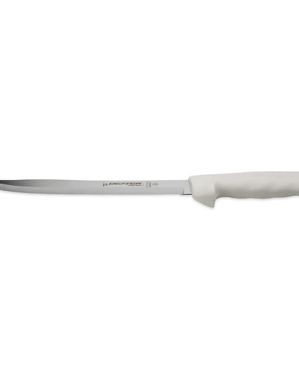 Dao Thái Đa Năng Dexter Russell S142-9SC-PCP SANI-SAFE® 22.9 cm Cán Polypropylene Trắng Thép Carbon