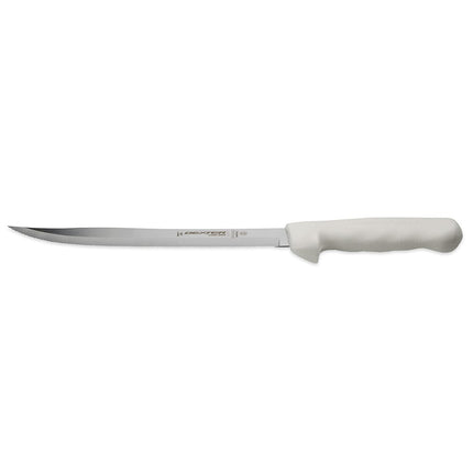 Dao Thái Đa Năng Dexter Russell S142-9SC-PCP SANI-SAFE® 22.9 cm Cán Polypropylene Trắng Thép Carbon