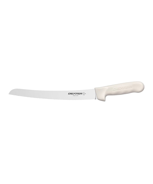 Dao Sandwich Dexter Russell S163-9SCG-PCP SANI-SAFE® 22.9 cm Tay Cầm Xanh Lá Thép Carbon Cao