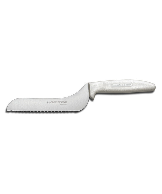 Dao Thái Đa Năng Dexter Russell S163-7SC-PCP SANI-SAFE® 17.8 cm Cán Polypropylene Trắng Thép Carbon