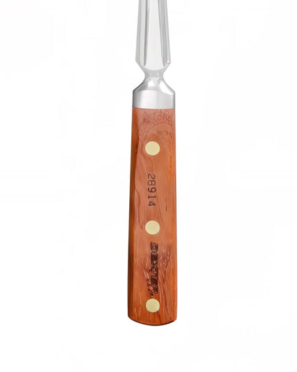Nĩa Đầu Bếp Dexter Russell 28914MF-PCP 22.9 cm Cán Gỗ Hồng Mộc Thép Carbon