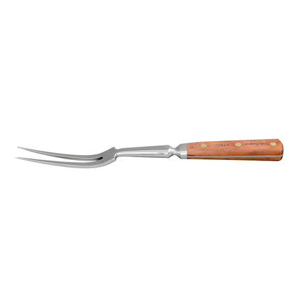 Nĩa Đầu Bếp Dexter Russell 28914MF-PCP 22.9 cm Cán Gỗ Hồng Mộc Thép Carbon