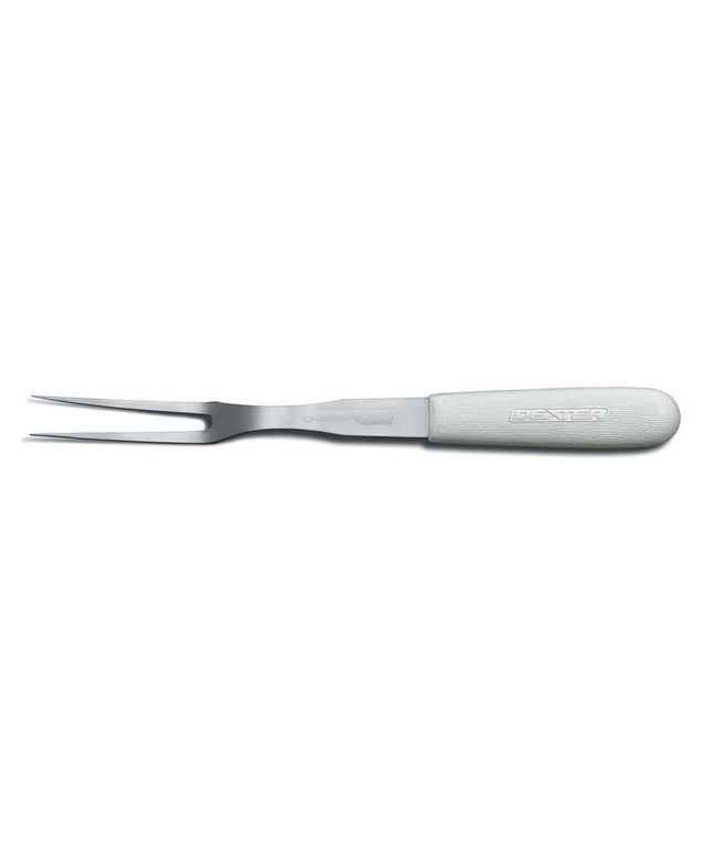 Nĩa Đầu Bếp Dexter Russell S205PCP SANI-SAFE® 12.7 cm Cán Polypropylene Trắng Thép Không Gỉ