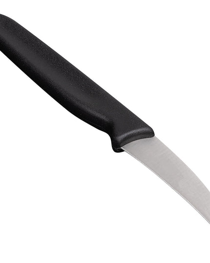 Dexter Russell S102B Dao Tourne 2 1/5.1 cm Cán Polypropylene Đen, Thép Carbon Cao