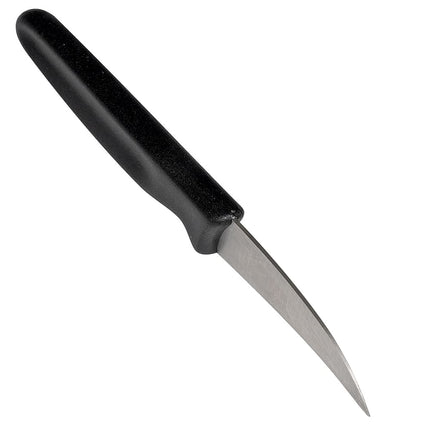 Dexter Russell S102B Dao Tourne 2 1/5.1 cm Cán Polypropylene Đen, Thép Carbon Cao