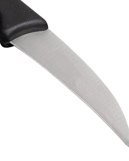 Dexter Russell S102B Dao Tourne 2 1/5.1 cm Cán Polypropylene Đen, Thép Carbon Cao