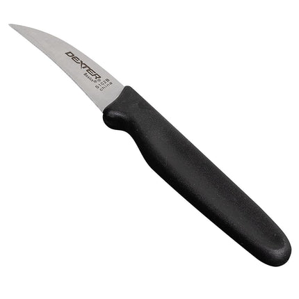 Dexter Russell S102B Dao Tourne 2 1/5.1 cm Cán Polypropylene Đen, Thép Carbon Cao